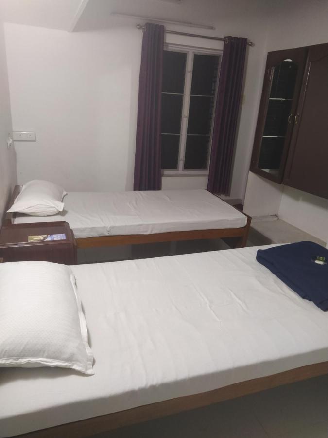Paradise Inn Guest House Alappuzha 外观 照片