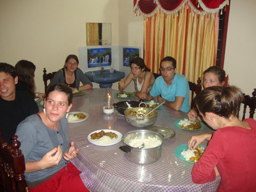 Paradise Inn Guest House Alappuzha 外观 照片
