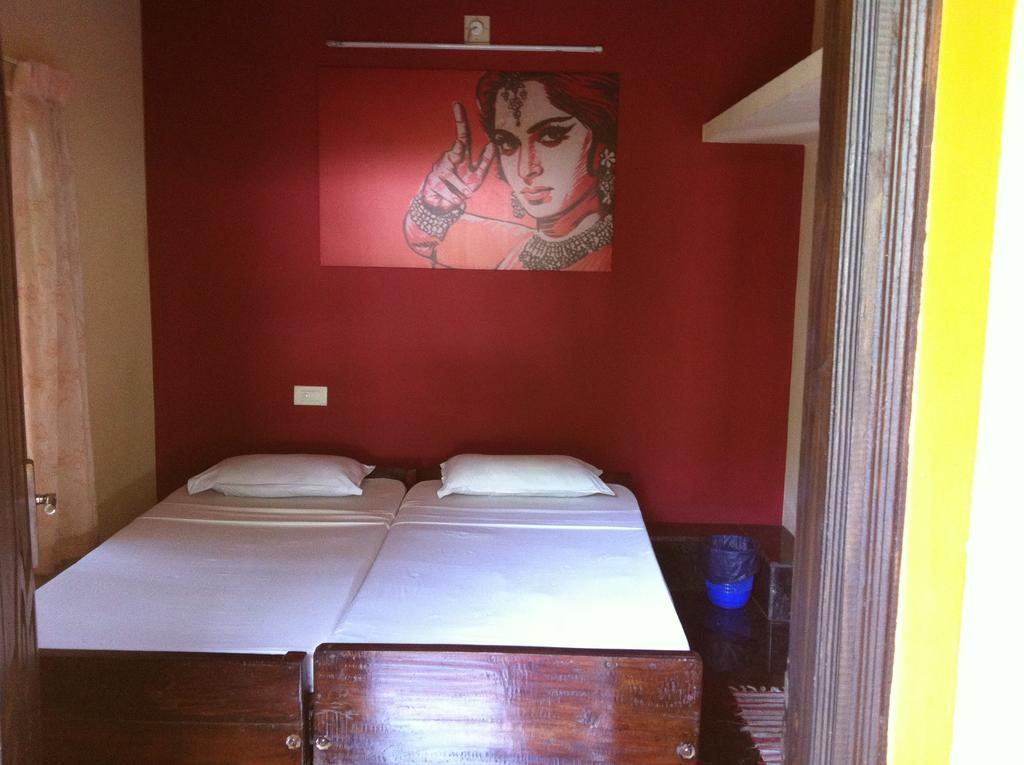 Paradise Inn Guest House Alappuzha 外观 照片