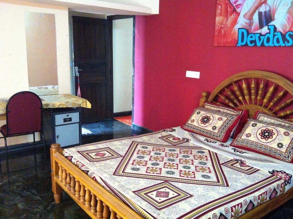 Paradise Inn Guest House Alappuzha 外观 照片